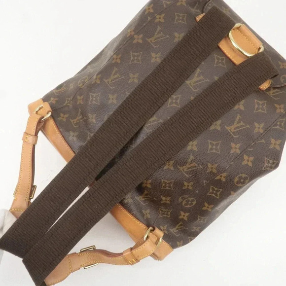 Louis Vuitton Monogram BackPack - Picture 6 of 12